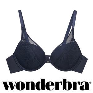 [Wonderbra] 원더브라 에센셜 원더부스트 네이비 브라 1종 WBWBR2O29A