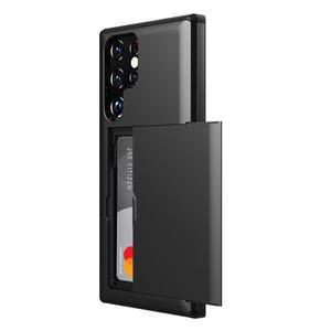 솔리스팅 갤럭시 S25 엣지 울트라 플러스 5G 카드 2장 수납 맥스페이스 케이스