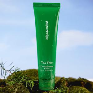 파파레서피 티트리 컨트롤 수딩 크림 100ml
