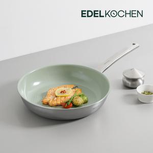 통3중 올 뉴 이지프리즘 프라이팬 28cm (에코그린)+연마제클리너 1P(13일/11:00~14:59
