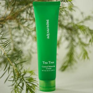 파파레서피 티트리 컨트롤 밸런싱 크림 100ml