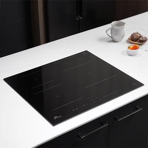 나비엔 매직 파워부스트 3구 인덕션 전기레인지 ERI-4013AN