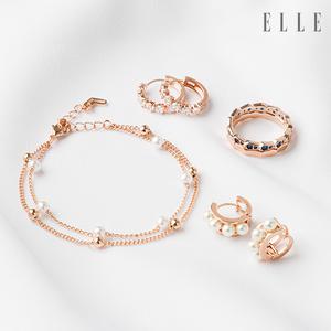 [엘르주얼리]10%쿠폰! 25SS신상&베스트 9900원~셀럽Pick 귀걸이,목걸이,반지,팔찌