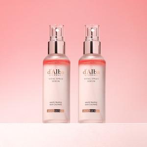[달바][세트] 바이탈 스프레이 세럼 100ml(2개)
