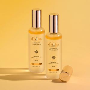 [달바][1+1+추가 5%] 아로마틱 미스트 세럼 120ml(2개)
