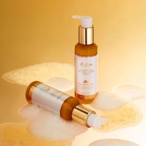 [달바][2개] 비건 세럼 클렌저 펌프형 150ml(2개)