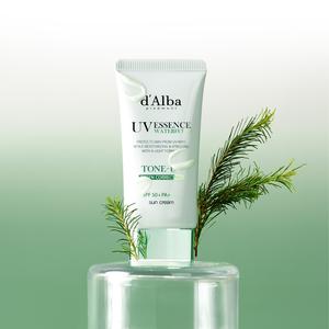 [달바][단품] 티트리 그린 톤업 선크림 50ml