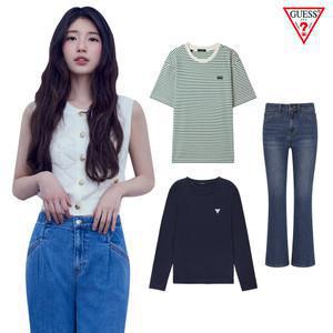 [누구나20%][본사직영]게스 여름 신상 인기템 & 이월파격 BIG 세/일