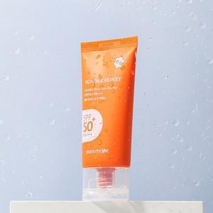 파파레서피 봄비 모이스트 선 에센스 SPF50+ PA+++ 50ml