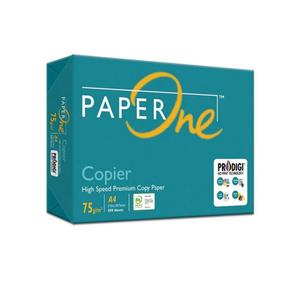 페이퍼원 카피어 복사용지 A4(75g) 1Box / 2500매