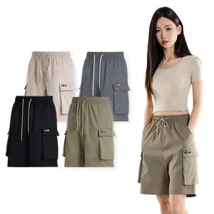 카고 냉장고 반바지 남녀공용 밴딩바지 기능성 팬츠 빅사이즈 4color M~2XL