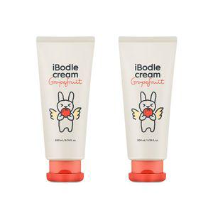 아이보들 크림 자몽 200ml 2박스
