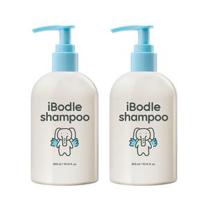 아이보들 샴푸 300ml 2박스