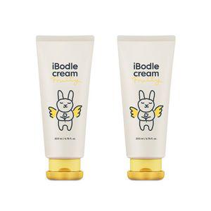 아이보들 크림 프루티 200ml 2개