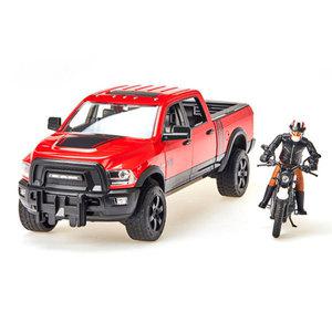 [브루더] RAM 2500 파워웨건 두카티