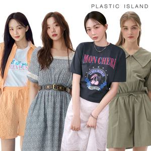 [상설]컬러블록 OP PN2WO006