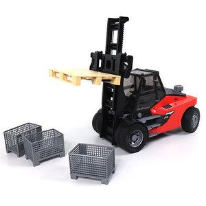 [브루더] 린데 HT160 하이리프트 지게차