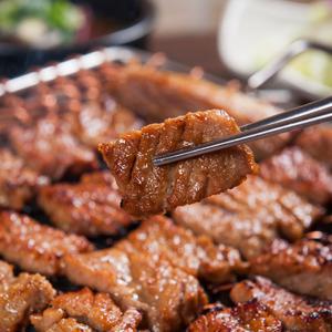 고기함량80% 제주흑돼지 양념왕구이 1kg + 1kg