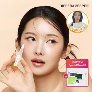 [단하루!카드10%+T11%+11pp5%]디퍼앤디퍼 정시아PICK 아스코르빅 초강력 기미앰플 순수