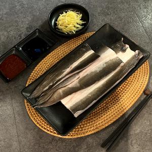 자포니카 민물장어 1kg / 2kg (각각 손질 후 700g / 1400g 내외)