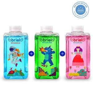 브리엘 바스 슬라임 480ml 3종