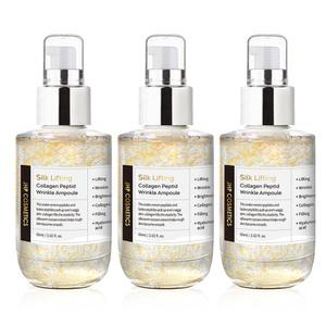[녹는실리프팅] JHP 실크 리프팅 콜라겐 펩타이드 탄력 실타래 앰플 60ml 3개