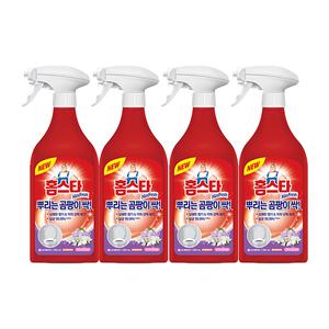 홈스타 맥스프레쉬 뿌리는 곰팡이 싹, 500ml, 4개