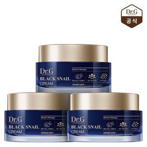 (1+1+1)닥터지 블랙스네일 크림 50mL