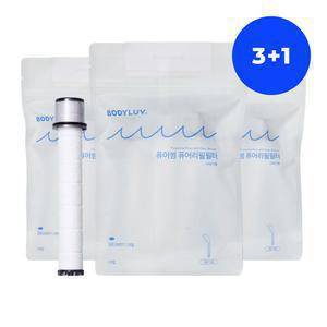 [BEST2]퓨어썸 샤워기 퓨어필터 3팩(총9P)