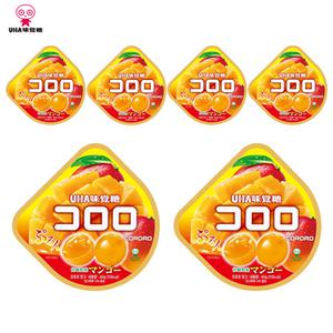 미카쿠토 코로로 망고 젤리 한정행사 6개(40gx6개)