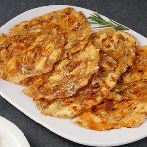 [더주] 담백한 구운 전통 대쥐포 20장 440g