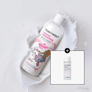 [디즈니 마리 콜라보] 원더 세라마이드 모찌 토너 500ml(+토너50ml)