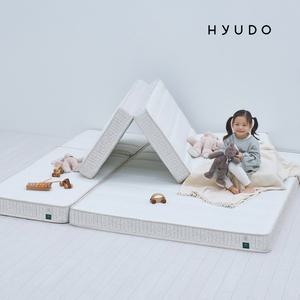 [5월 5% 리뉴얼 단독이벤트] 아늑한 제주 14/16cm 허리 라텍스 포켓 접이식 매트리스