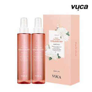 뷰카 센티드 니치 퍼퓸 헤어 앤 바디미스트 150ml 2개입(로튤립/블랑/잉글리시 프리지