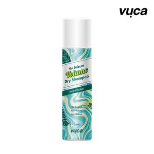 [VU.CA] 노세범 볼륨 드라이샴푸 프루티 플로럴향 220ml 1개입