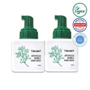 o브리엘 개똥쑥 버블 핸드워시 250ml x 2개