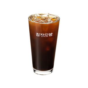 [청자다방] 아이스 아메리카노