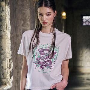 IF Dragon TEE white