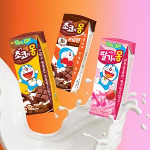 [혜택 가 32,240] 남양 초코에몽 3종 24팩 + 24팩 골라담기!