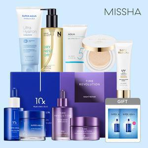 [찜10%+T11%]미샤 베스트 기초/선케어/클렌징 외 UP TO 1+1
