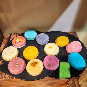 러쉬 솔리드 헤어 샴푸바 55G  / LUSH SOILD SHAMPOO BAR