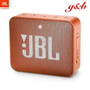정품 JBL GO2 휴대용 블루투스 스피커 오렌지