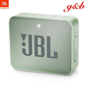정품 JBL GO2 휴대용 블루투스 스피커 민트