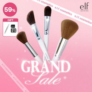 [~59%+즉할10%+11톡10%]e.l.f 엘프 브러쉬 모음