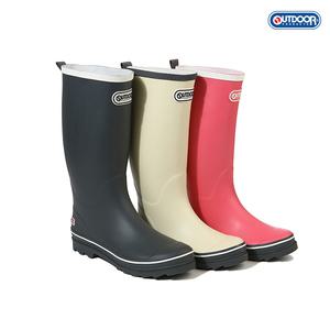[아웃도어프로덕츠] RAIN BOOTS LONG (3COLORS)