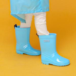 캔디베이비 유아동 심플장화 블루