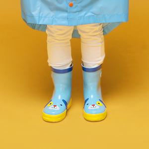 캔디베이비 유아동 럭키독 장화