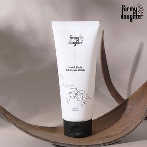 포마이도터 헤어 앤 바디 올인원 워시 200ml