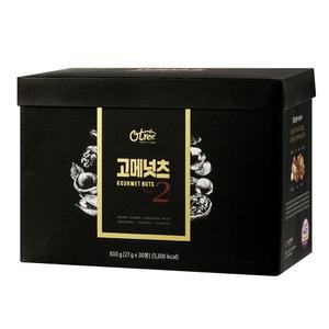 오트리 고메넛츠 2.0 27g, 30입, 1개