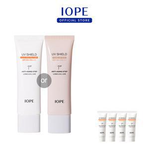 [카드 최.종.가 20,740원 +T11%] 아이오페 UV쉴드 선 프로텍터 or 톤업 선 50ml 택1 +